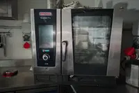 Forno Rational iCombi pro 6-1/1 elettrico