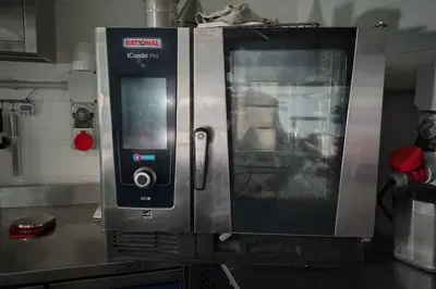 Forno Rational iCombi pro 6-1/1 elettrico