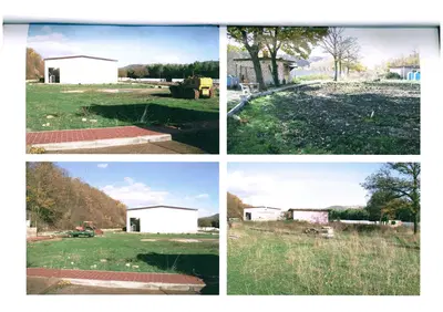 Terreni ed opificio industriale ubicati a cavallo dei comuni di Aquilonia...