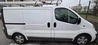 Autocarro Opel Vivaro CDTI targato ER892DH, non è stato...