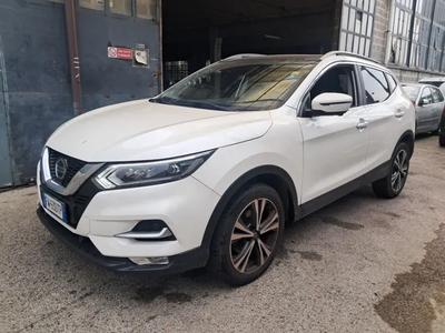 Autovettura Nissan Qashqai  tg. FW630TP, anno 2019 -...