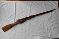 Carabina marca MOSIN modello NAGANT anno 1952 -...