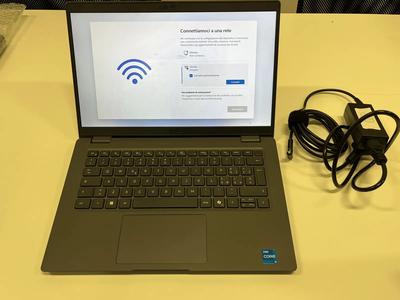 Lotto 7 - costituito da: LAPTOP DELL LATITUDE 3450, DOCKING STATION STARTECH