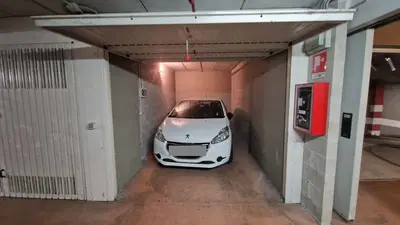Box auto in Piazza Adriano a Torino - LOTTO 42 - PROPRIETA' SUPERFICIARIA -...