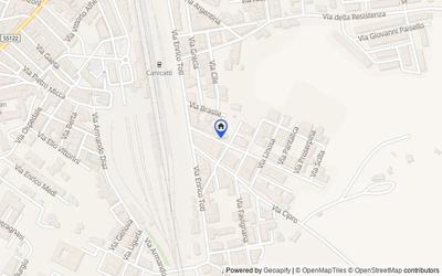 Mappa della zona: Via Malta, 21, 92024 Canicattì AG, Italia, 92024, Canicattì, Agrigento