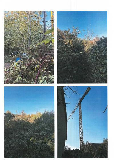 Appezzamento di terreno edificabile intercluso con vincoli (mappali 56 e 266...