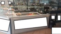 N.2 VETRINE MOTORIZZATE - LOTTO 2