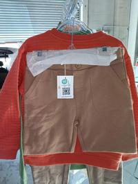 Abbigliamento per bambini per un totale di n.125 capi....