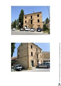 piena proprietà in Corridonia (MC), Via Montolmo 110 e...