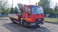 (Lotto n. 4) - Autocarro marca IVECO modello CARGO 75E14...