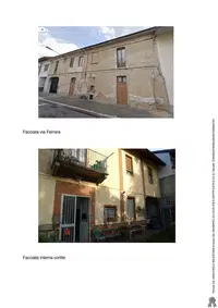 Per la piena ed intera proprietà:Fabbricato ad uso...