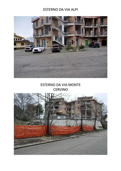 Diritti di piena proprietà su porzione di fabbricato sito nel Comune di...