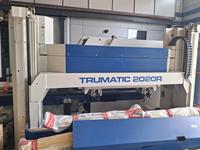 LOTTO 1: MACCHINA PUNZONATRICE MARCA TRUMPF, MODELLO TC...