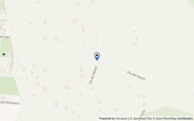 Mappa della zona: Via dei Peschi, 8, 00046 Grottaferrata RM, Italia, Grottaferrata, Roma