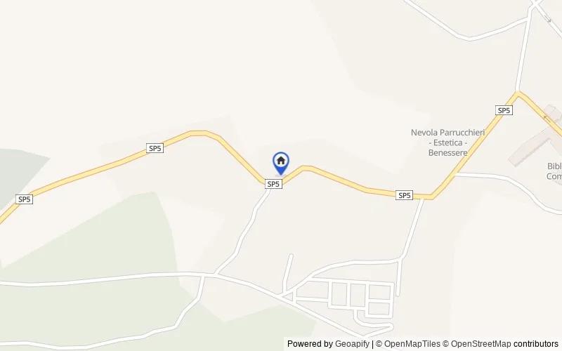 Mappa della zona: Via Michele Napoli, 83029 Solofra AV, Italia, 83029, Solofra, Avellino
