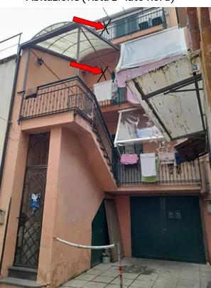 Piena ed esclusiva proprietà (quota 1/1): Abitazione...