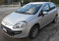 Lotto 4) Autovettura Fiat Punto anno 2012