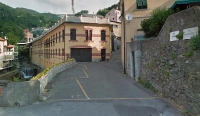 immobile con destinazione d’uso box sito nel Comune di Mele (GE) Via...
