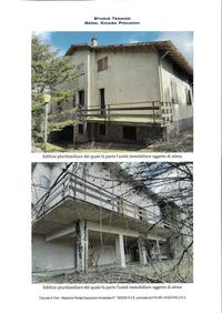 porzione di fabbricato plurifamiliare che si sviluppa su...