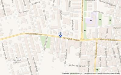 Mappa della zona: Via Giuseppe Papalia, 70014 Conversano BA, Italia, Conversano, Bari