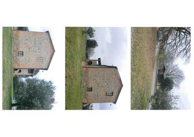 Piena proprietà 1/1 di fabbricato adibito ad agriturismo, oltre fabbricato adibito a scuole e/o laboratori scientifici, oltre terreni e locali sportivi.