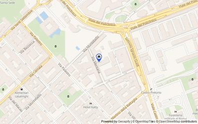 Mappa della zona: Via Mentana, 2, 00185 Roma RM, Italia, 00185, Roma, Roma