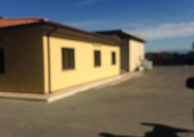 LOTTO A ex lotto 1 villa - ex lotto 2 Capannone - ex...