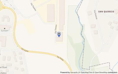 Mappa della zona: Via Tevere, 45, 22073 Fino Mornasco CO, Italia, Fino Mornasco, Como
