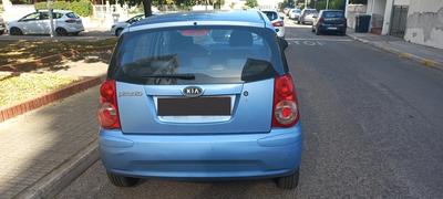Autovettura KIA Picanto 2008