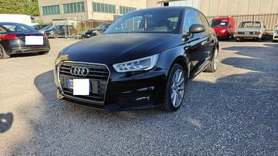 AUTOVETTURA AUDI A1 TARGATA GG*****;