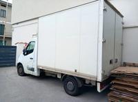 Autocarro Opel Movano - po - 1318*