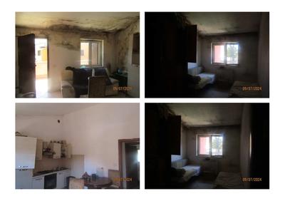 Appartamento di abitazione sito al piano primo con ingresso a sinistra...