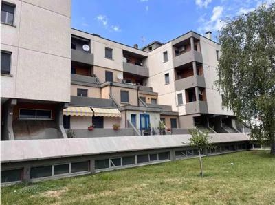 Piena proprietà di appartamento, con autorimessa, ubicato a Suzzara (MN),...