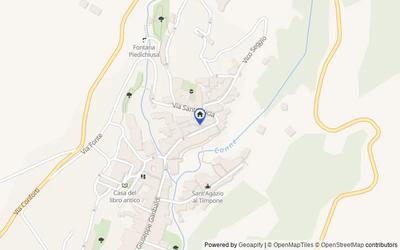 Mappa della zona: Località Santa Lucia, via Santa Lucia, 88046, Lamezia Terme, Catanzaro