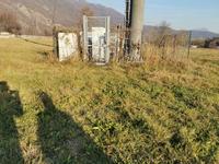 in Comune di Caprie – Via Industrie: Terreno agricolo:...