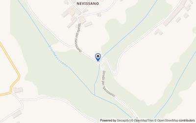 Mappa della zona: Frazione Nevissano, 14022 Castelnuovo Don Bosco AT, Italia, Castelnuovo Don Bosco, Asti