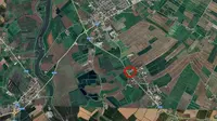 Fabbricato, unità collabente, deposito e terreno