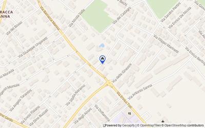 Mappa della zona: Via Antioco Casula, 1/A, 09134 Cagliari CA, Italia, 09134, Cagliari, Cagliari