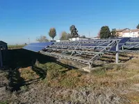 Impianto fotovoltaico a terra di potenza nominale 99,36...