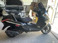 Scooter Piaggio X8 200 - targa CJ388** - telaio: n....