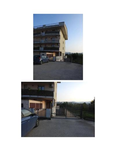 Diritti pari alla piena proprietà per la quota di 1/1 di garage ubicato in...