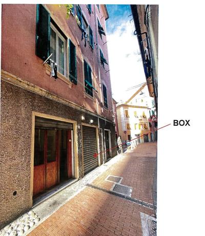 Box ubicato nel Comune di Genova - Pontedecimo, Via...