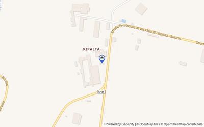 Mappa della zona: Strada Provinciale 31, 71010, Foggia, Foggia