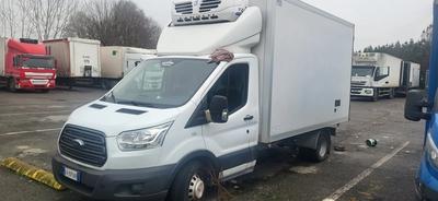  Autocarro Ford Transit targa FR979VR del 2018 con 201605 Km