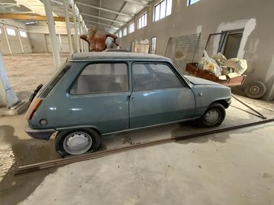 Renault 5TLPer visionare la documentazione disponibile,...