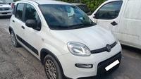 AUTOVEICOLO FIAT PANDA - ANNO 2022 - IBRIDO...