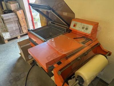 Lotto 1 - Macchinari di produzione (come da inventario allegato)