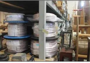 Rimanenze di magazzino costituite da accessori e...