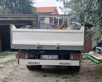 Autocarro ISUZU N1R 87A tg. GJ375ES, anno 2022