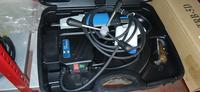 PERFORATORE A BASE MAGNETICA MARCA BDS MOD. MABASIC 200...